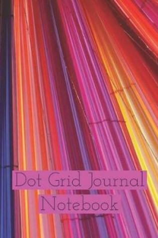 Cover of Dot Grid Journal Notebook