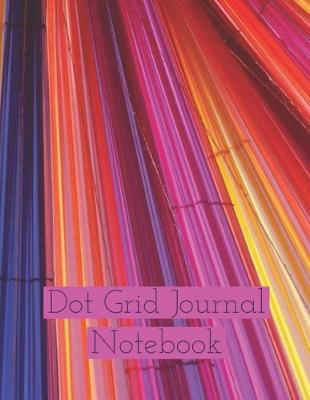 Book cover for Dot Grid Journal Notebook