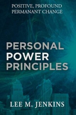 Cover of Personal Power Principles