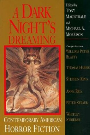 Cover of A Dark Night's Dreaming