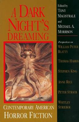 Cover of A Dark Night's Dreaming