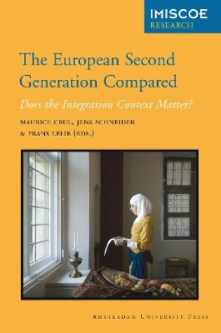 Cover of The European Second Generation Compared