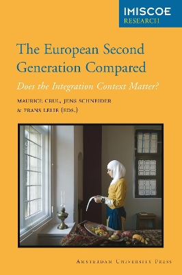 Book cover for The European Second Generation Compared