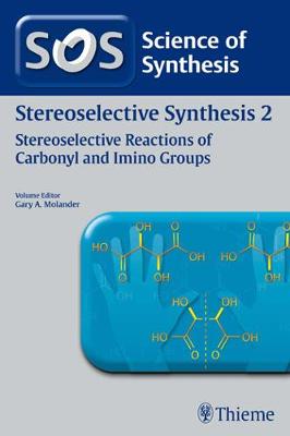 Book cover for Science of Synthesis: Stereoselective Synthesis Vol. 2