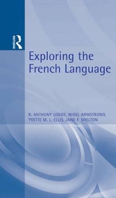 Book cover for Exploring the French Language