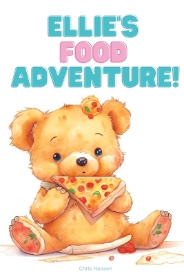 Book cover for Ellie's Food Adventure!