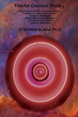 Book cover for Fractal Cosmos Theory