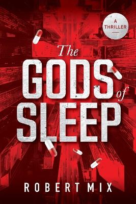 Book cover for The Gods of Sleep