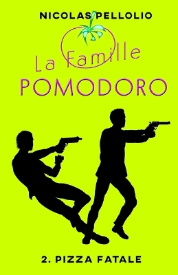 Book cover for La famille Pomodoro