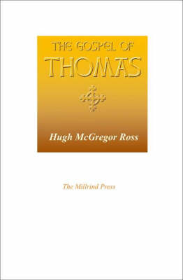 Cover of The Gospel of Thomas