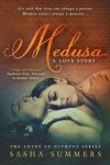 Book cover for Medusa, A Love Story