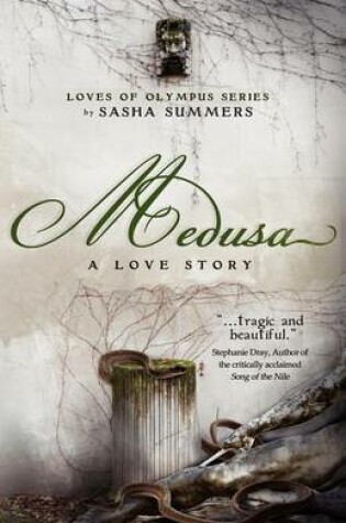 Cover of Medusa, a Love Story