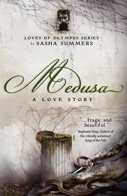 Book cover for Medusa, a Love Story