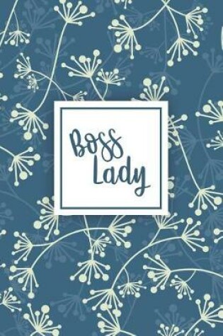 Cover of Boss Lady