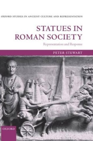 Cover of Statues in Roman Society