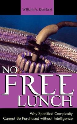 Book cover for No Free Lunch