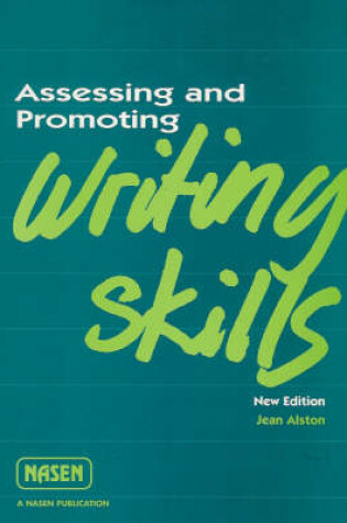 Cover of Assessing and Promoting Writing Skills