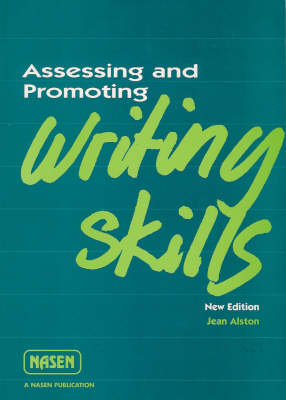 Book cover for Assessing and Promoting Writing Skills