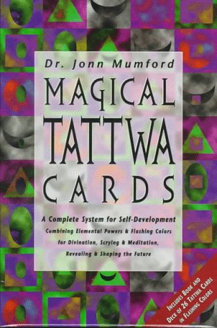 Cover of Magical Tattwa Cards