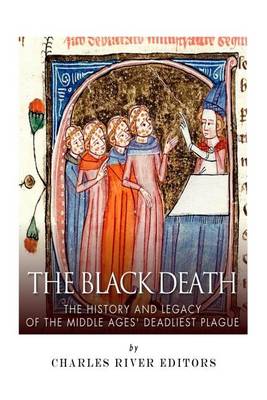 Book cover for The Black Death