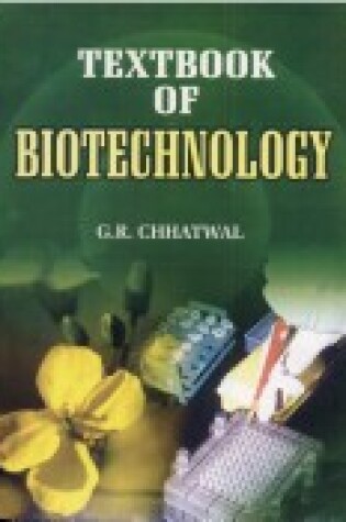 Cover of Textbook of Biotechnology