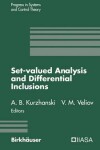 Book cover for Set-Valued Analysis and Differential Inclusions