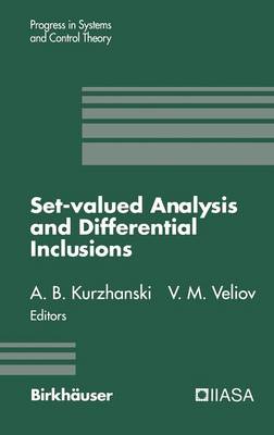 Cover of Set-Valued Analysis and Differential Inclusions