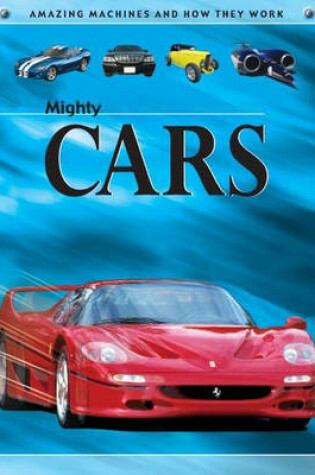 Cover of Mighty Cars