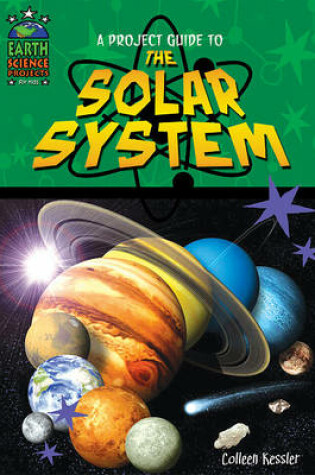 Cover of A Project Guide to the Solar System