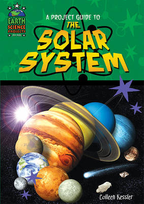 Book cover for A Project Guide to the Solar System