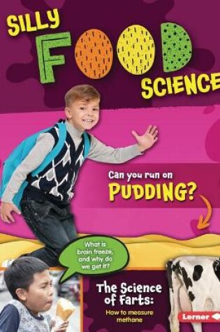 Cover of Silly Food Science