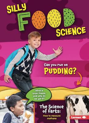Book cover for Silly Food Science