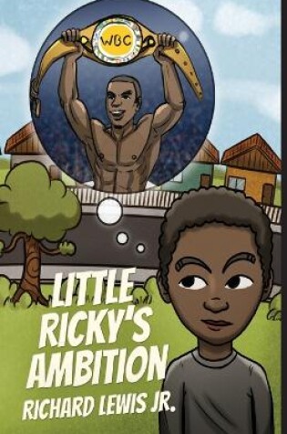 Cover of Little Ricky's Ambition