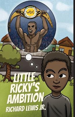 Book cover for Little Ricky's Ambition