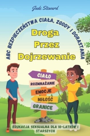 Cover of Droga przez dojrzewanie