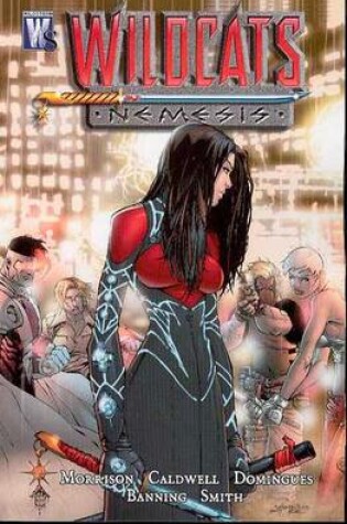Cover of Wildcats Nemesis TP