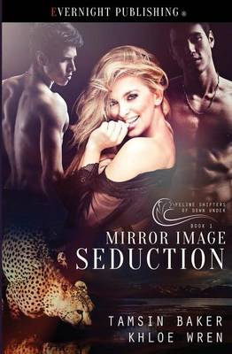 Book cover for Mirror Image Seduction