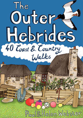 Book cover for The Outer Hebrides