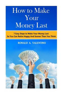 Book cover for How to Make Your Money Last