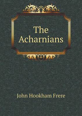 Book cover for The Acharnians