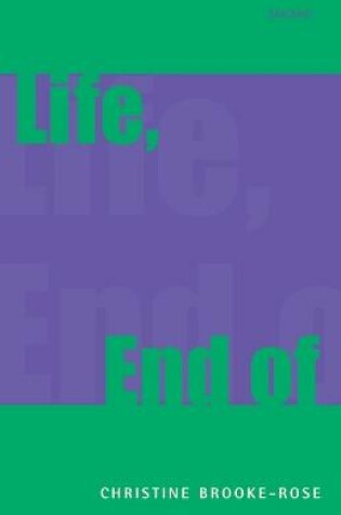 Cover of Life, End of