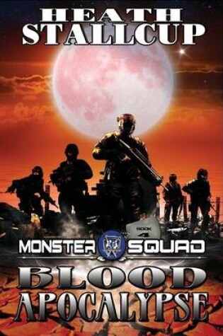Cover of Blood Apocalypse