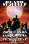 Book cover for Blood Apocalypse