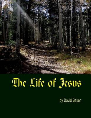 Book cover for The Life of Jesus