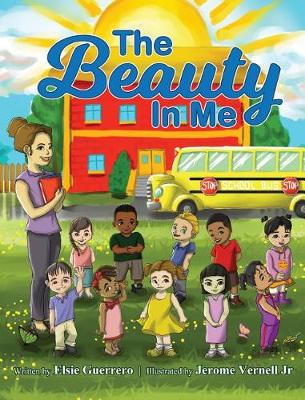 Book cover for The Beauty in Me