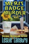 Book cover for Merit Badge Murder