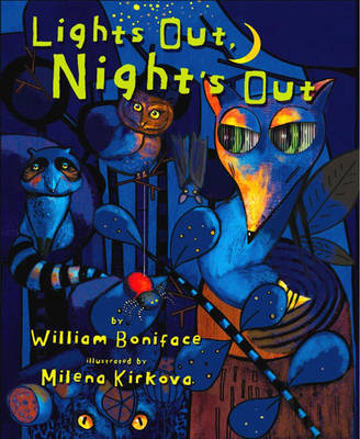 Book cover for Lights Out, Night's Out