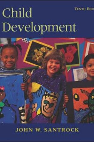 Cover of Child Development with Student CD and PowerWeb