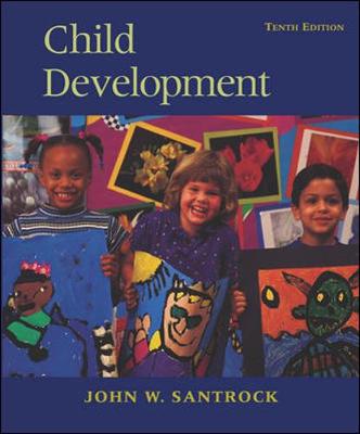 Book cover for Child Development with Student CD and PowerWeb