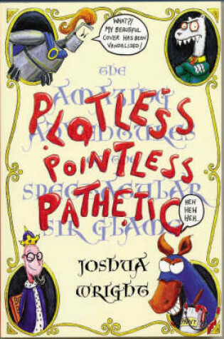 Cover of Plotless Pointless Pathetic